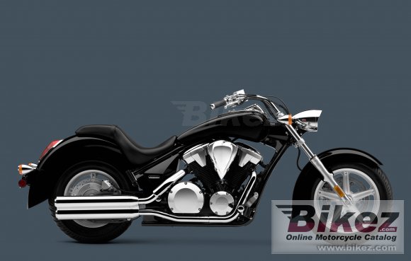 2011 Honda Stateline photo